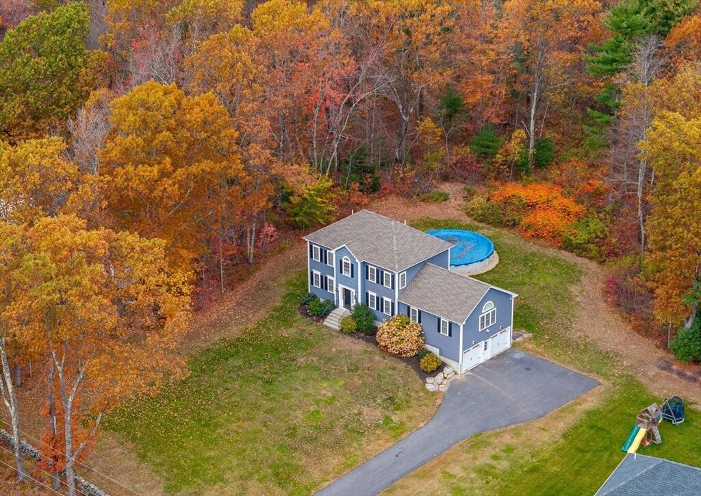 Property Photo:  81 Central Tree Rd  MA 01543 