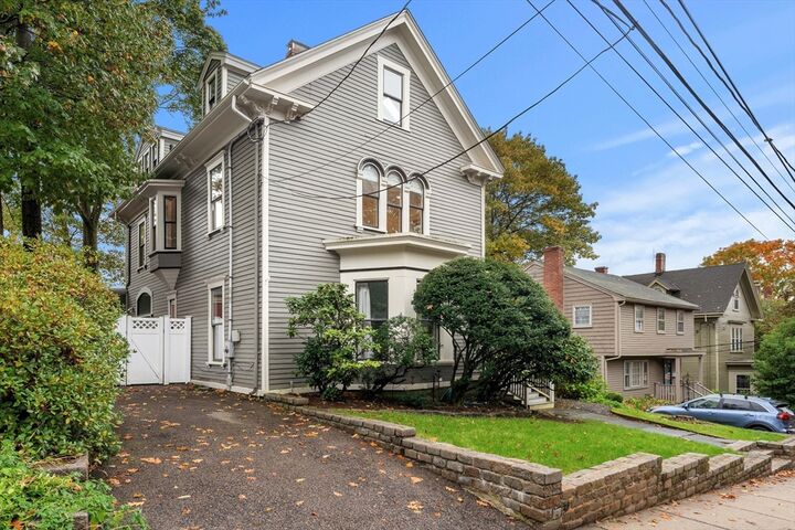 Property Photo: 15 Harris Ave MA 02130