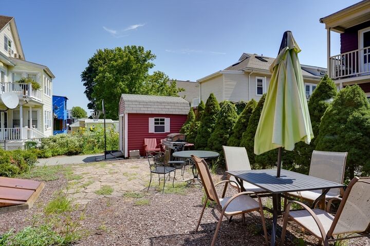 Property Photo: 18 Clyde Road 18 MA 02472