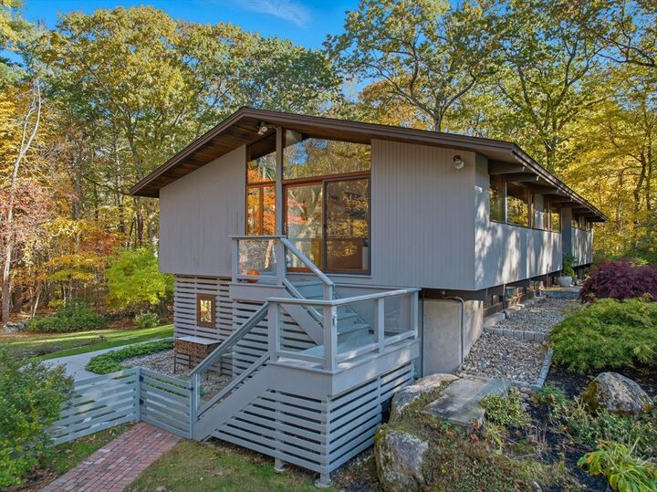 Property Photo:  80 Wildwood Road  MA 01810