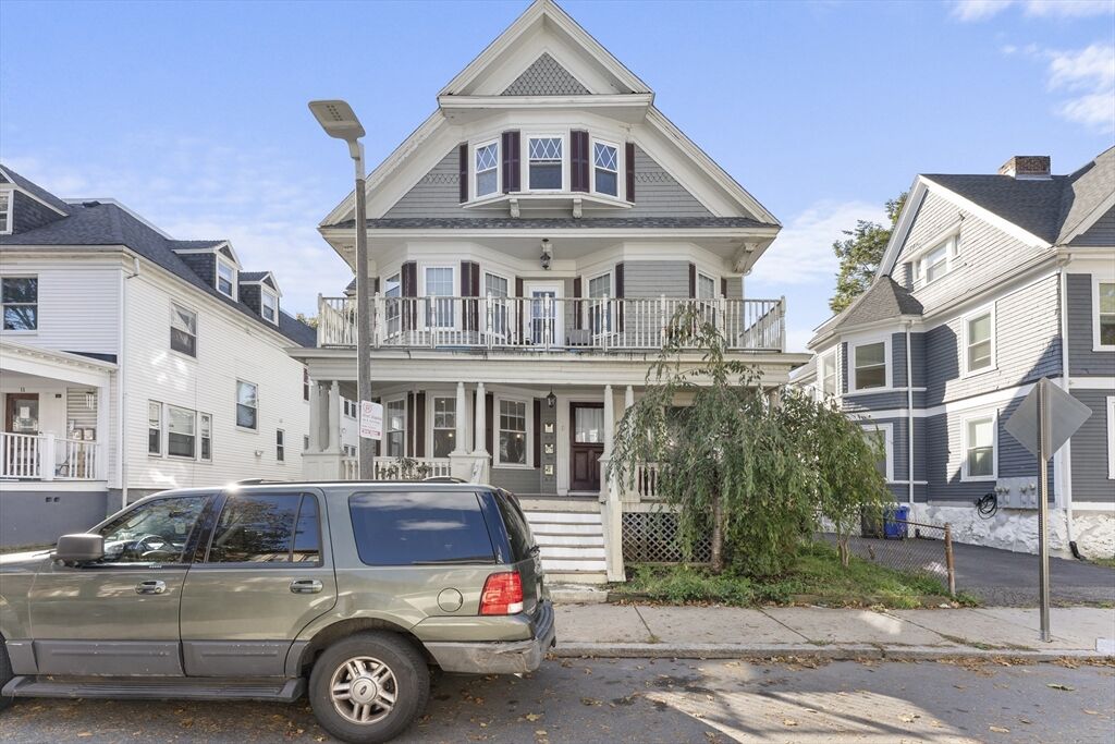 Property Photo:  9 Abbotsford St 1  MA 02121 