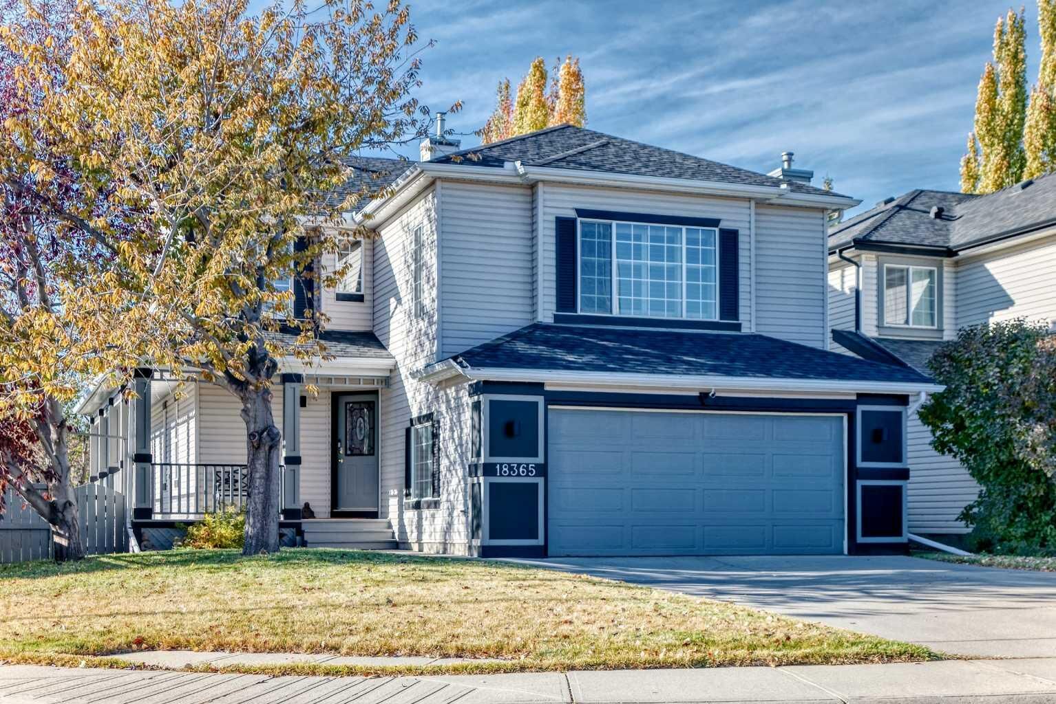 Property Photo:  18365 Chaparral Street SE  AB T2X 3K9