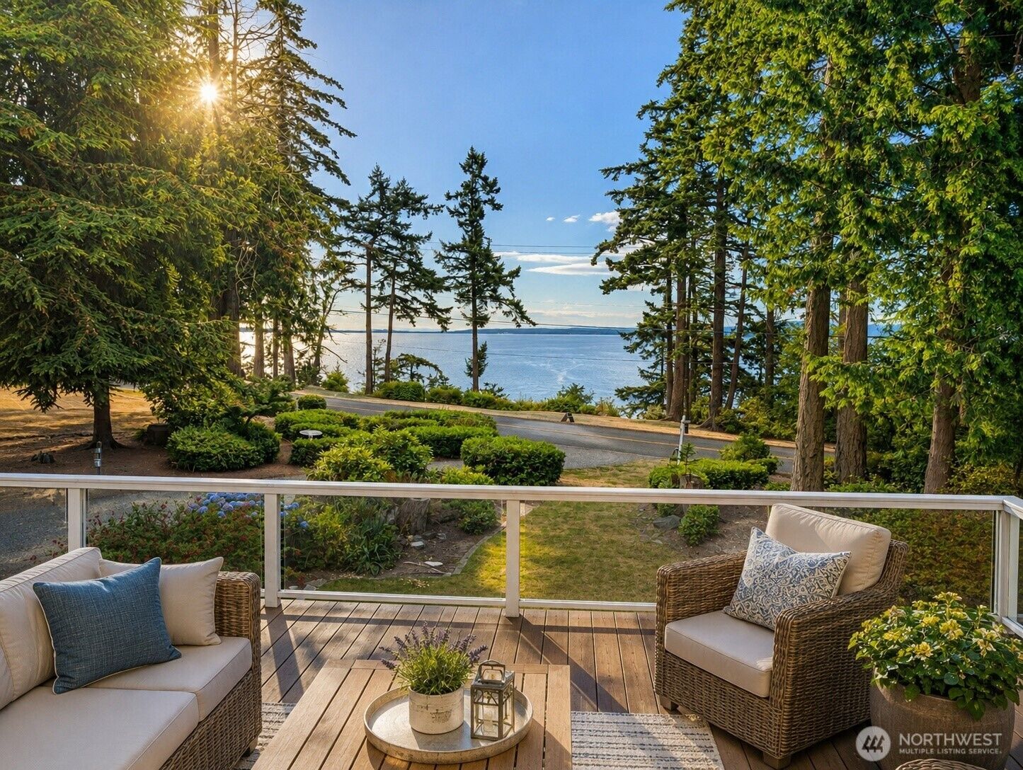 Property Photo: 10405 Samish Island Road WA 98232