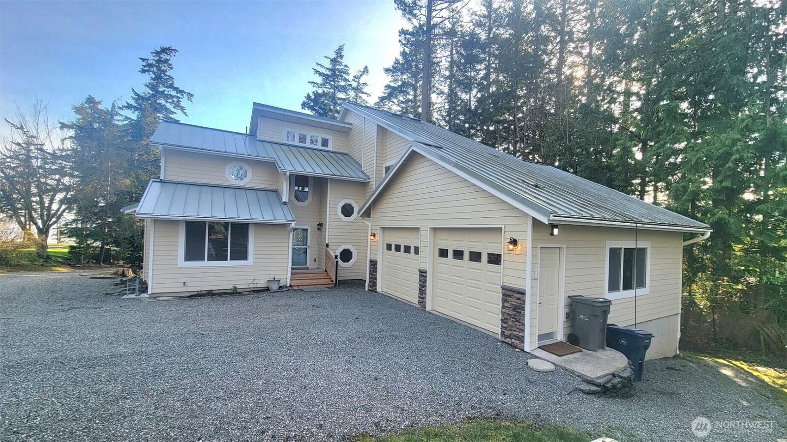 Property Photo:  10405  Samish Island Road  WA 98232 