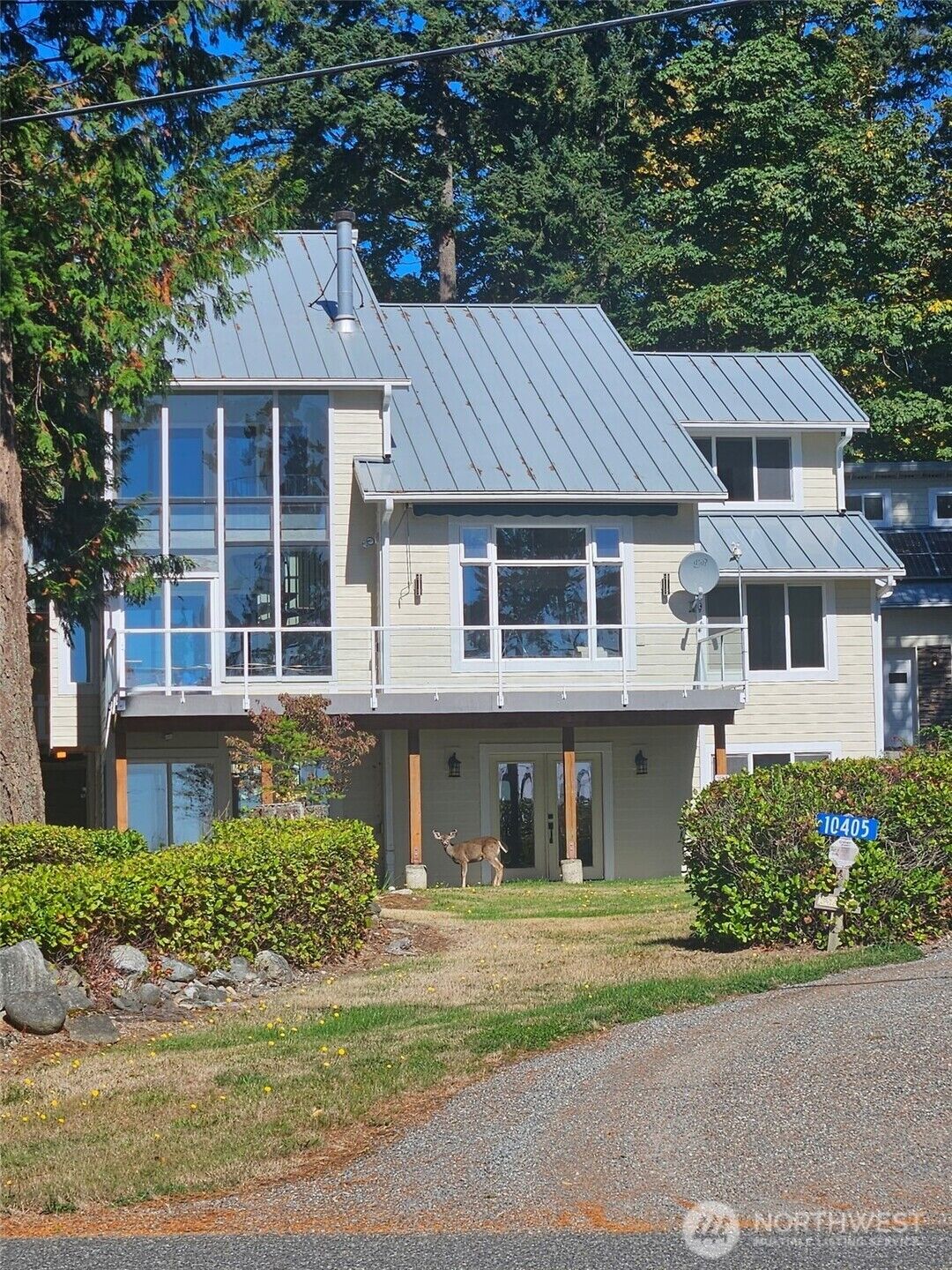 Property Photo: 10405 Samish Island Road WA 98232