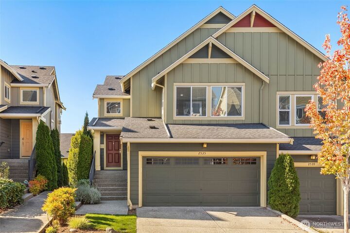Property Photo: 2535 NE Mulberry Walk WA 98029