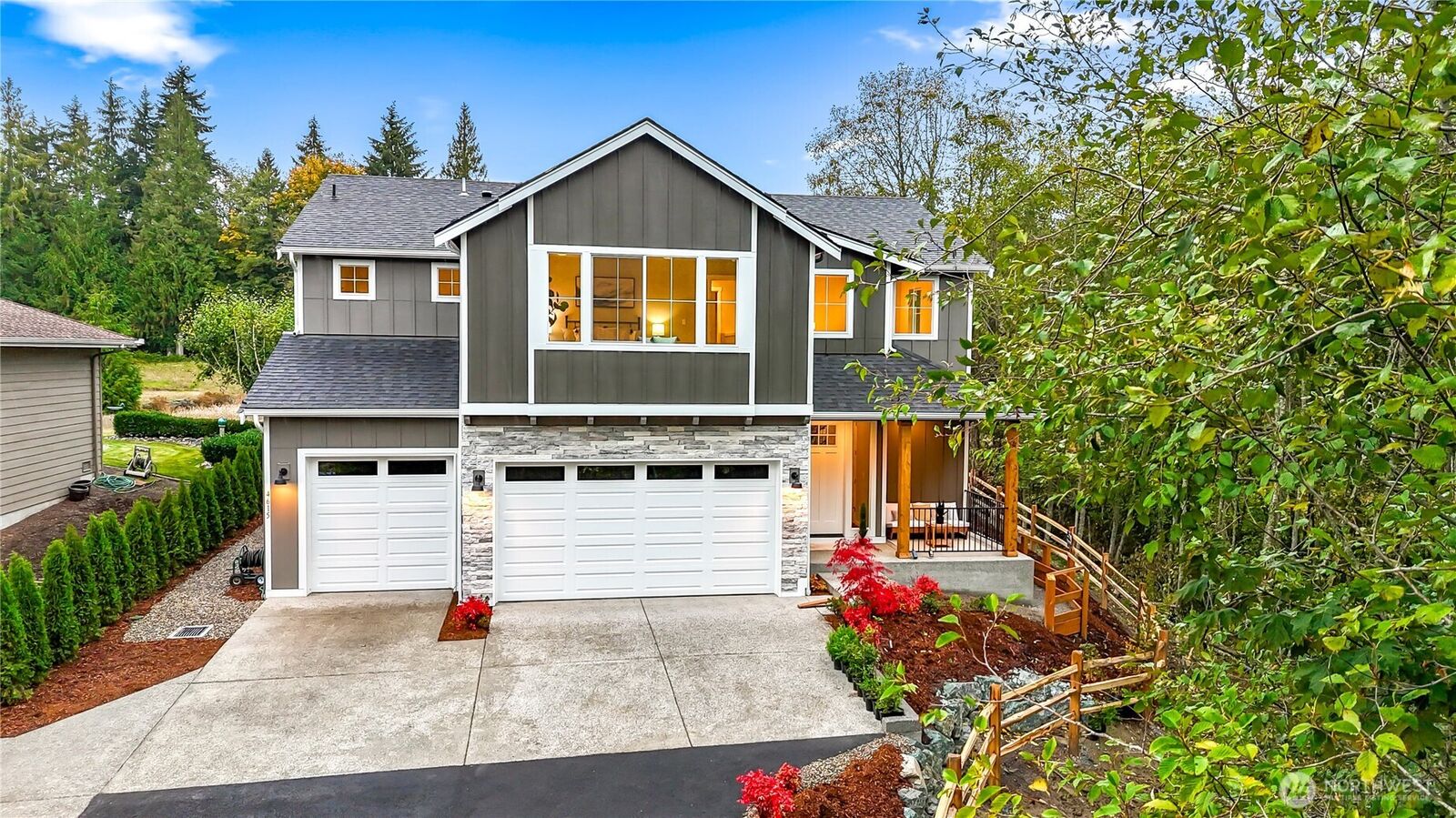 Property Photo: 4615 S Beaver Pond Drive WA 98274