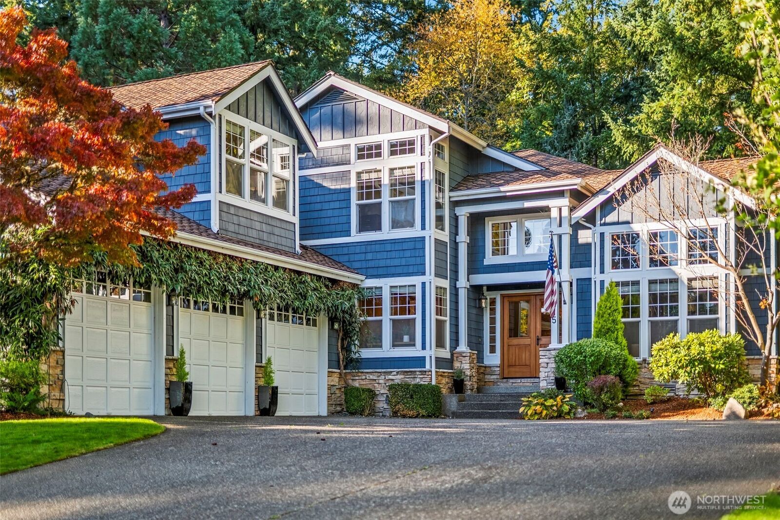 Property Photo:  3015  39th Street Ct NW  WA 98335