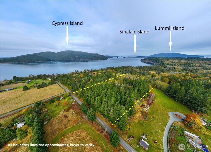 Property Photo:  0  Edens Road  WA 98221 