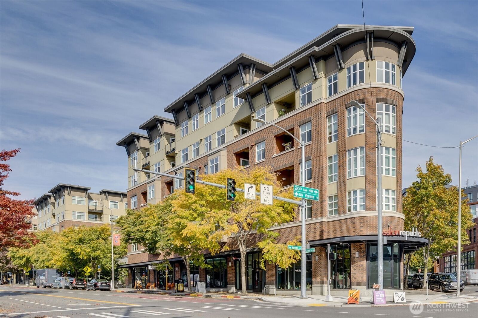 Property Photo:  5440  Leary Avenue NW 617  WA 98107