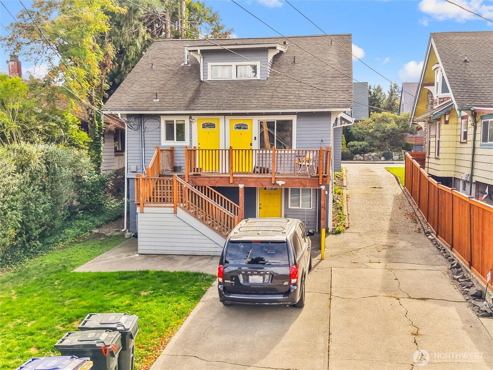 Property Photo:  4111  6th Avenue A,B,C  WA 98406