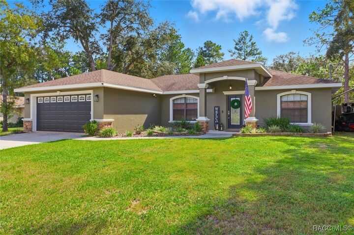 3164 W Fairbank Drive  Citrus Springs FL 34433 photo