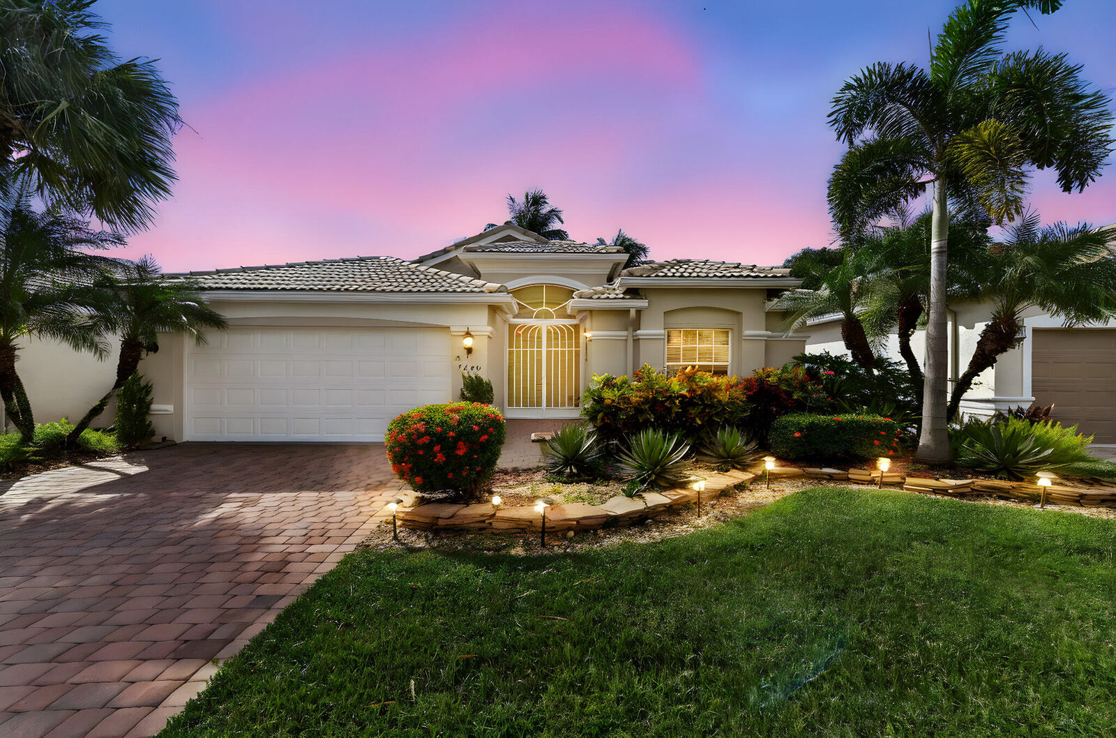 Property Photo:  9600 Taormina Street  FL 33467 
