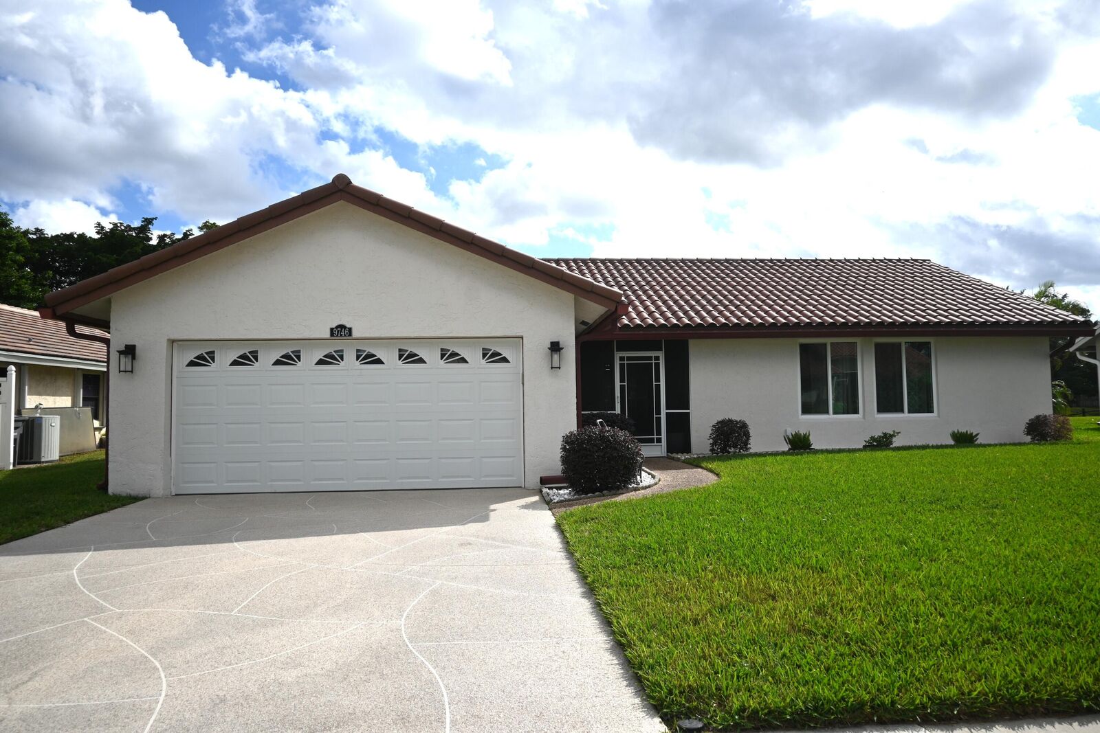 Property Photo: 9746 Lancaster Place FL 33434