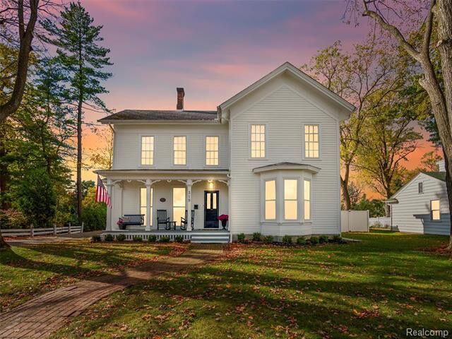 Property Photo:  319 Chandler Street  MI 48065