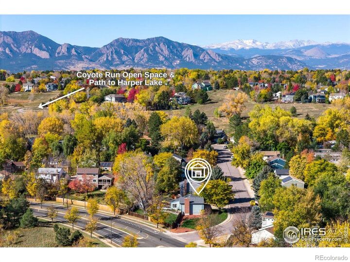 Property Photo:  322 W Harper Street  CO 80027 