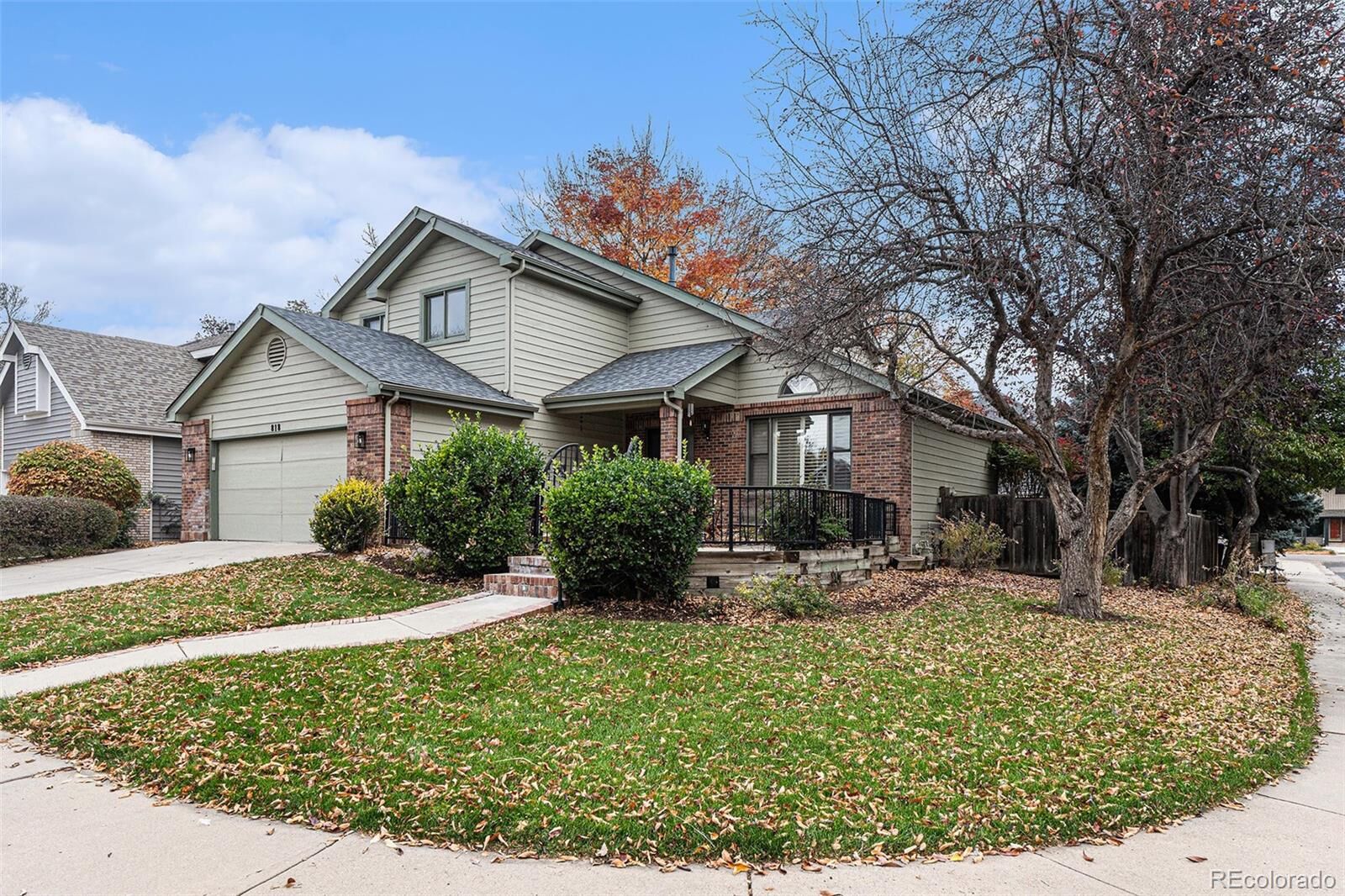 Property Photo: 818 Maxwell Court CO 80525