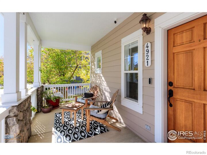 Property Photo:  4921 Fountain Street  CO 80304 