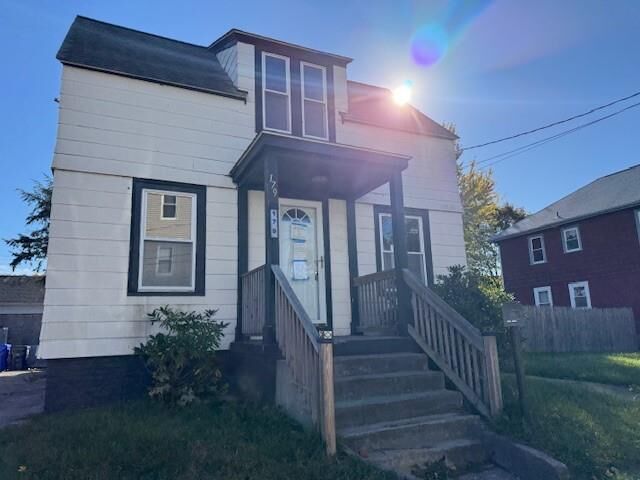 Property Photo:  179 Columbine Avenue  RI 02861 