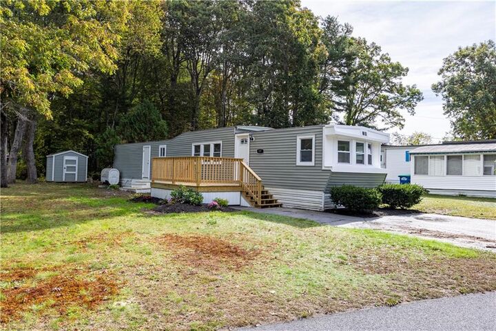 Property Photo:  17 Park Lane  RI 02816 