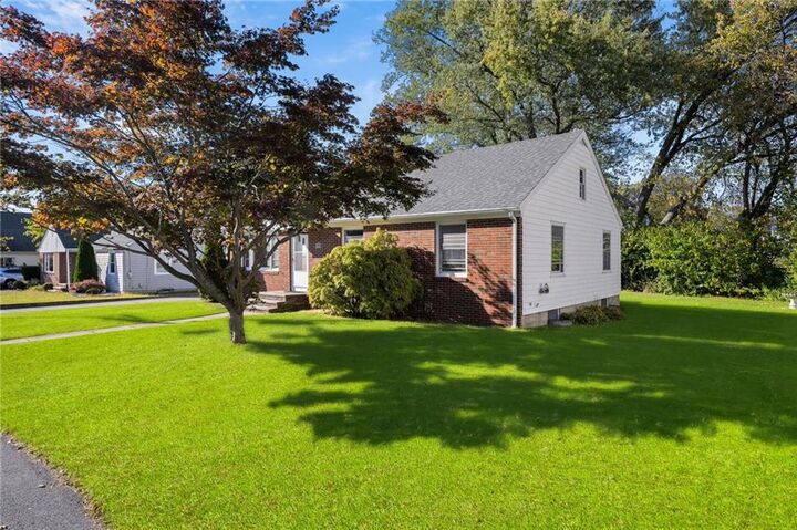 Property Photo:  12 Oakland Avenue  RI 02919