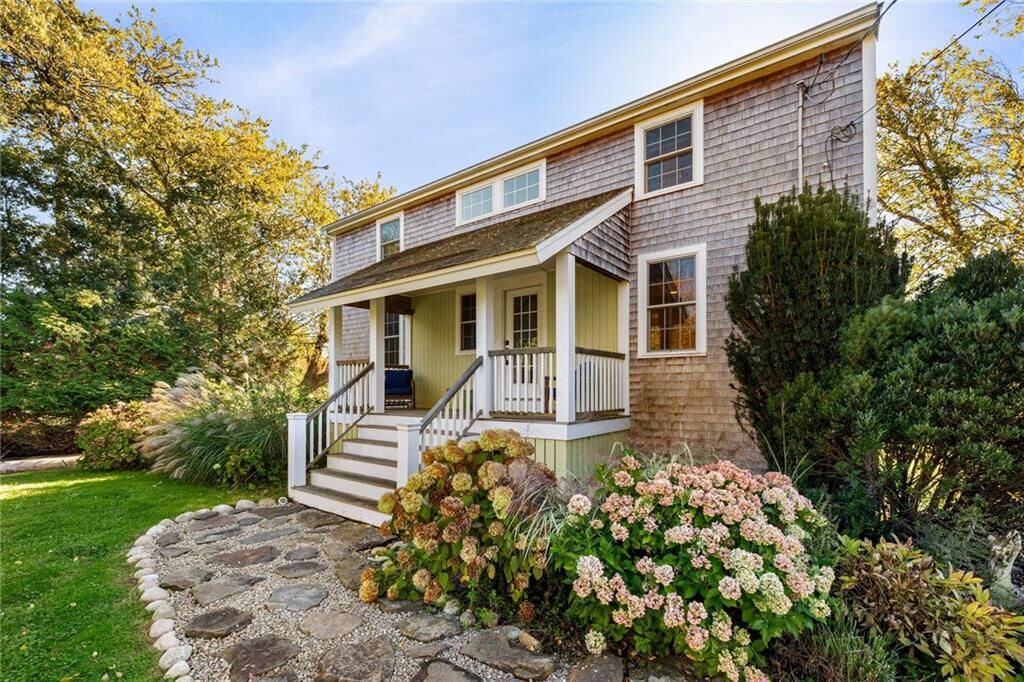 Property Photo:  26 Swamp Road  RI 02837 