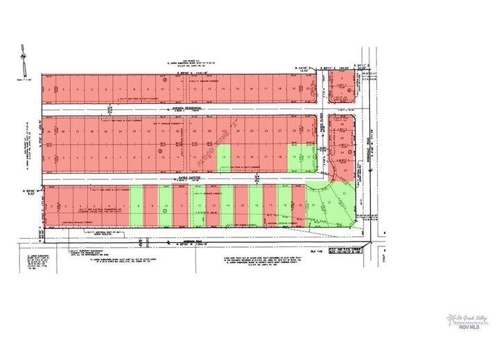 Property Photo: 14 Paseo Cafetos St 14 TX 78526