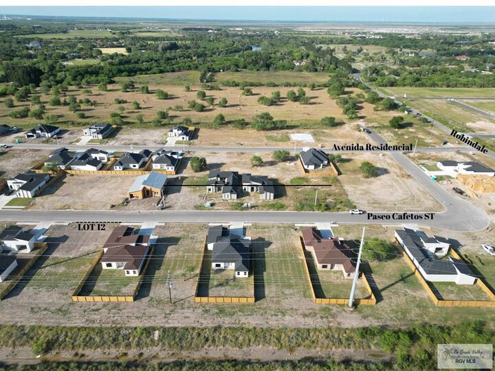 Property Photo: 12 Paseo Cafetos St 12 TX 78526