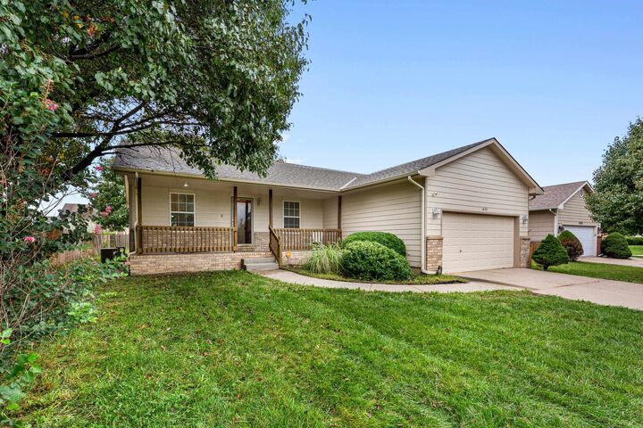 Property Photo:  1435 E Village Estates Dr  KS 67219-2254