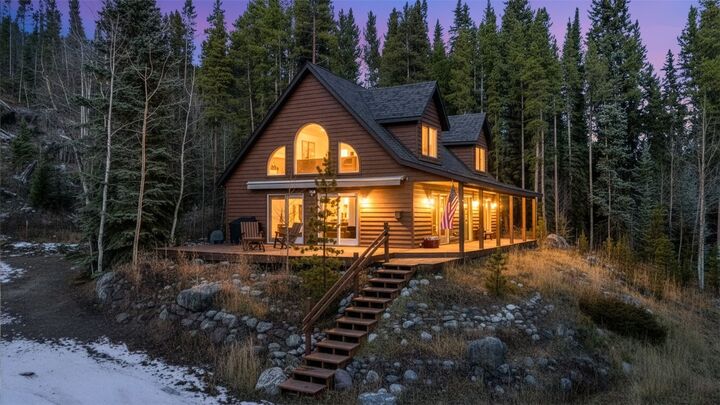 Property Photo:  6565 Highway 9  CO 80424