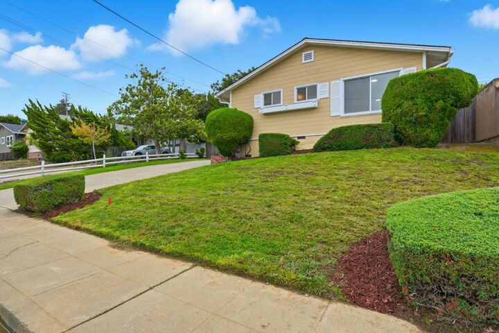 Property Photo:  1715 El Verano Way  CA 94002