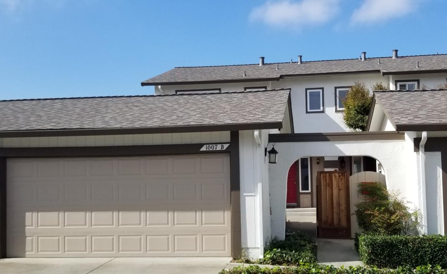 Property Photo:  1007 Bryant Way B  CA 94087 