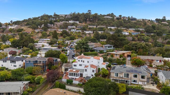 Property Photo:  1597 Molitor Road  CA 94002