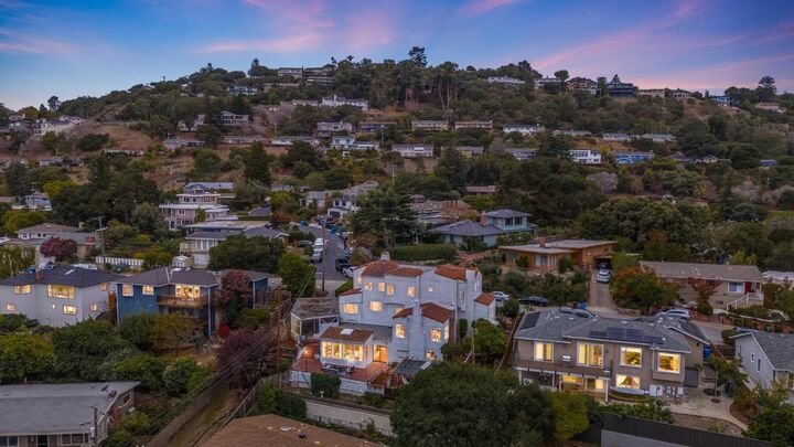 Property Photo: 1597 Molitor Road CA 94002