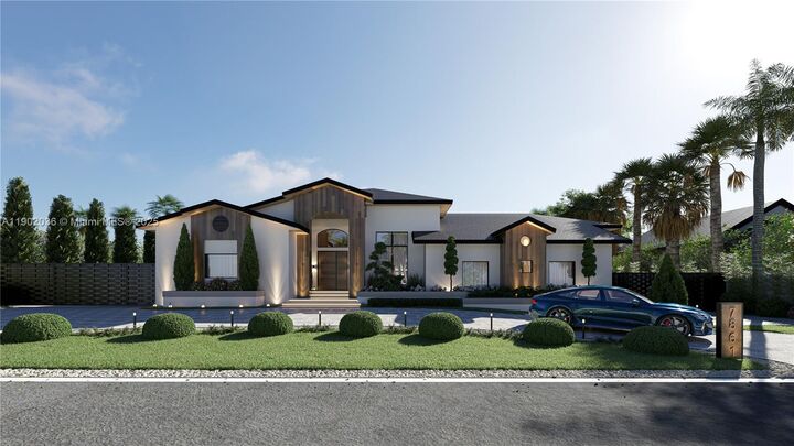 Property Photo:  7861 SW 181st Ter  FL 33157 