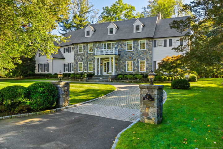 Property Photo:  21 Birch Lane  CT 06830