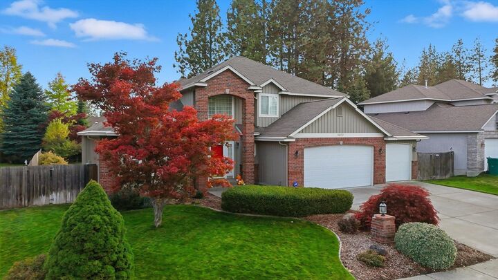 Property Photo: 1602 E 53rd Ave WA 99223