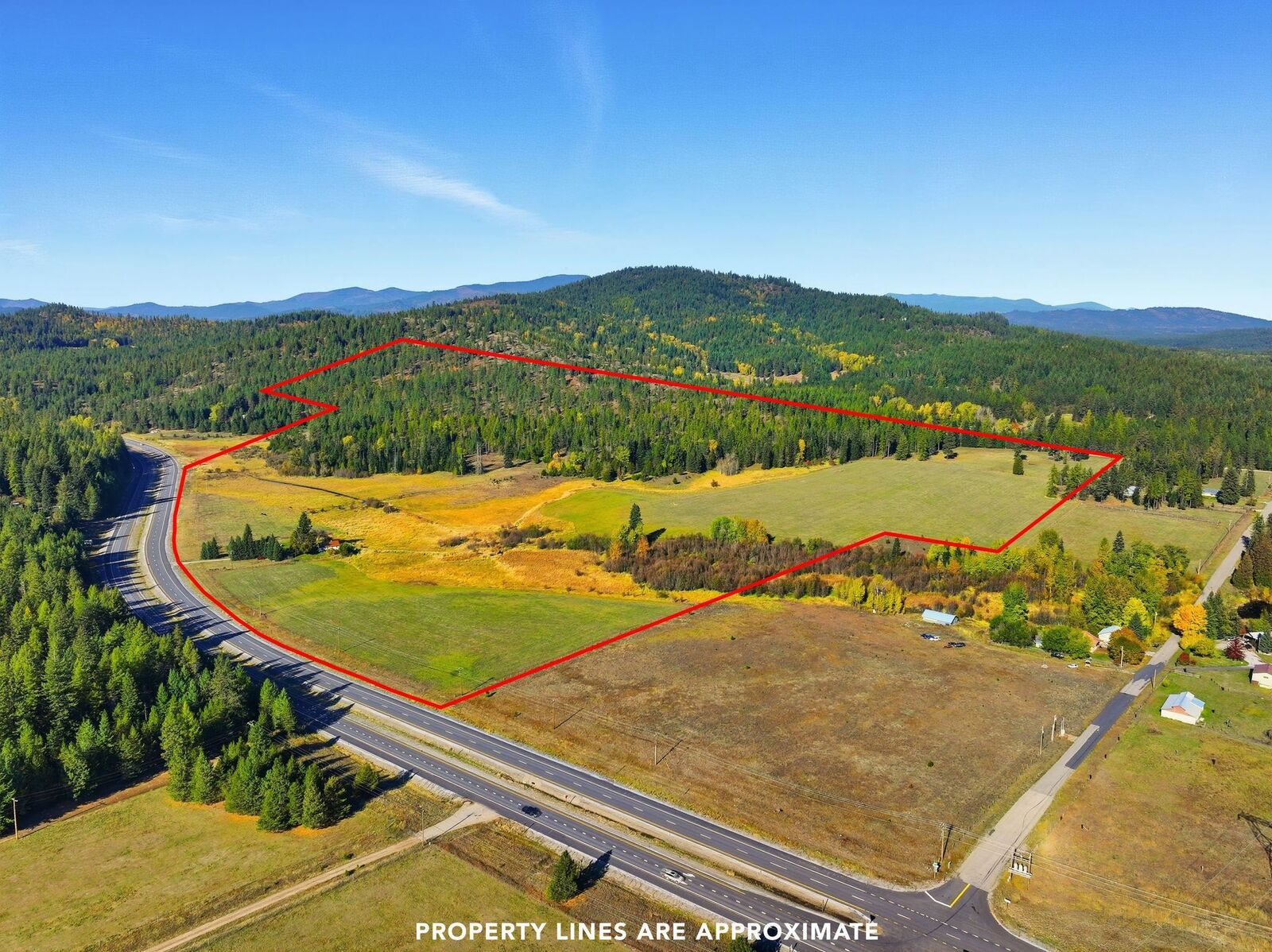 Property Photo:  320871 Highway 2  WA 99156