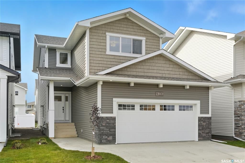 Property Photo:  106 Katz Avenue  SK S7V 1S9