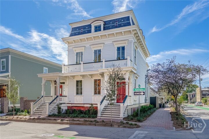 Property Photo:  501 E Huntingdon Street  GA 31401