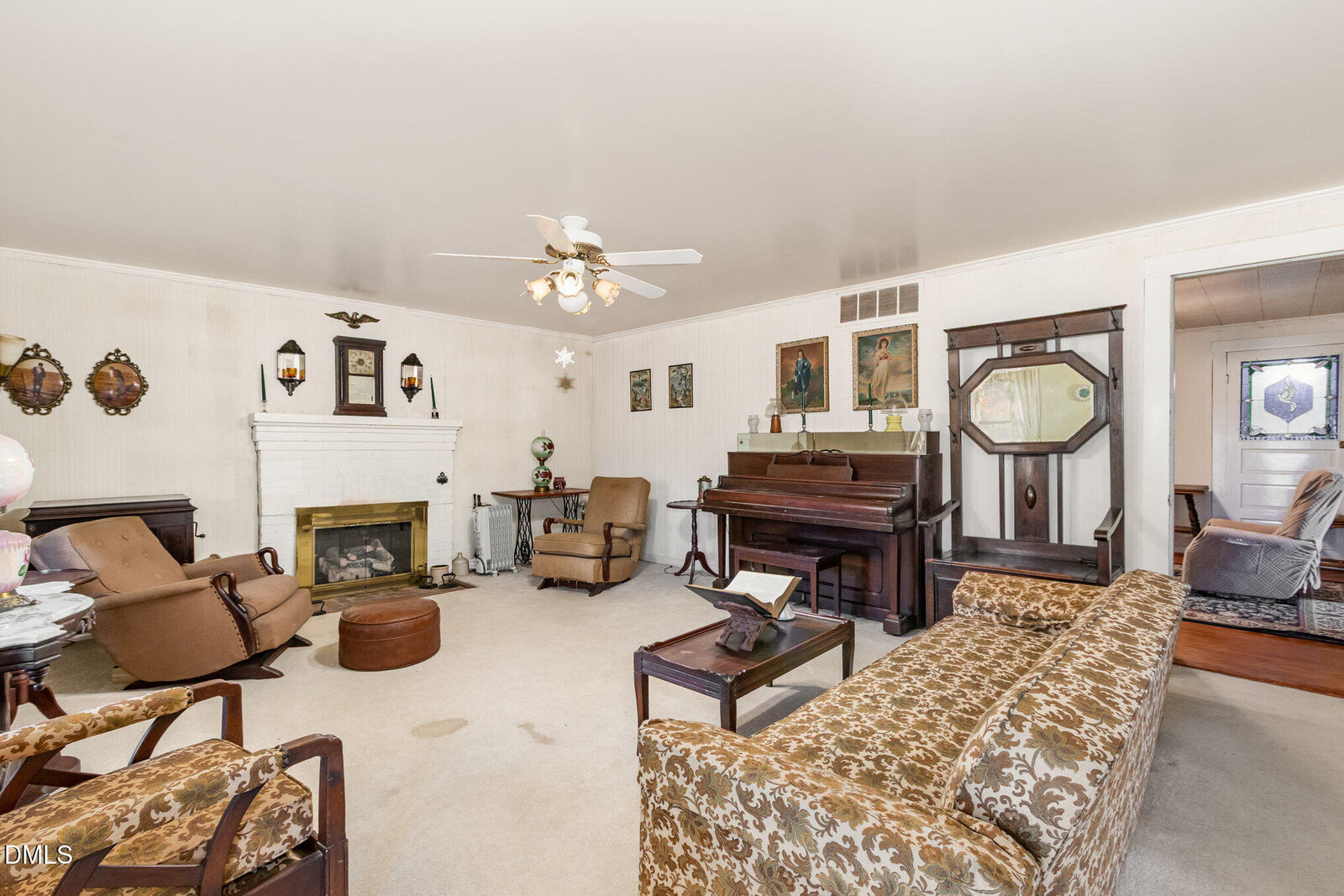 Property Photo:  5033 Theys Road  NC 27606