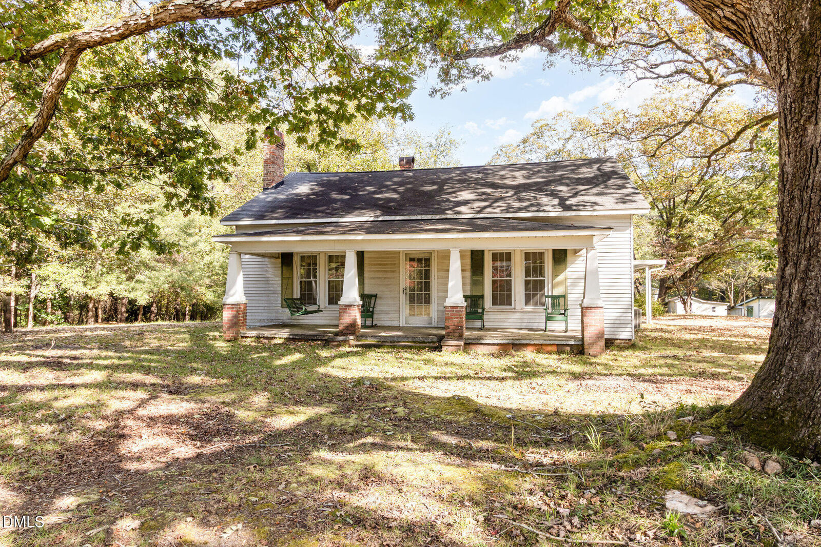 Property Photo:  5033 Theys Road  NC 27606 