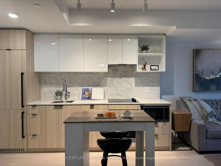 Property Photo:  252 Church Street 2717  ON M5B 0E6 