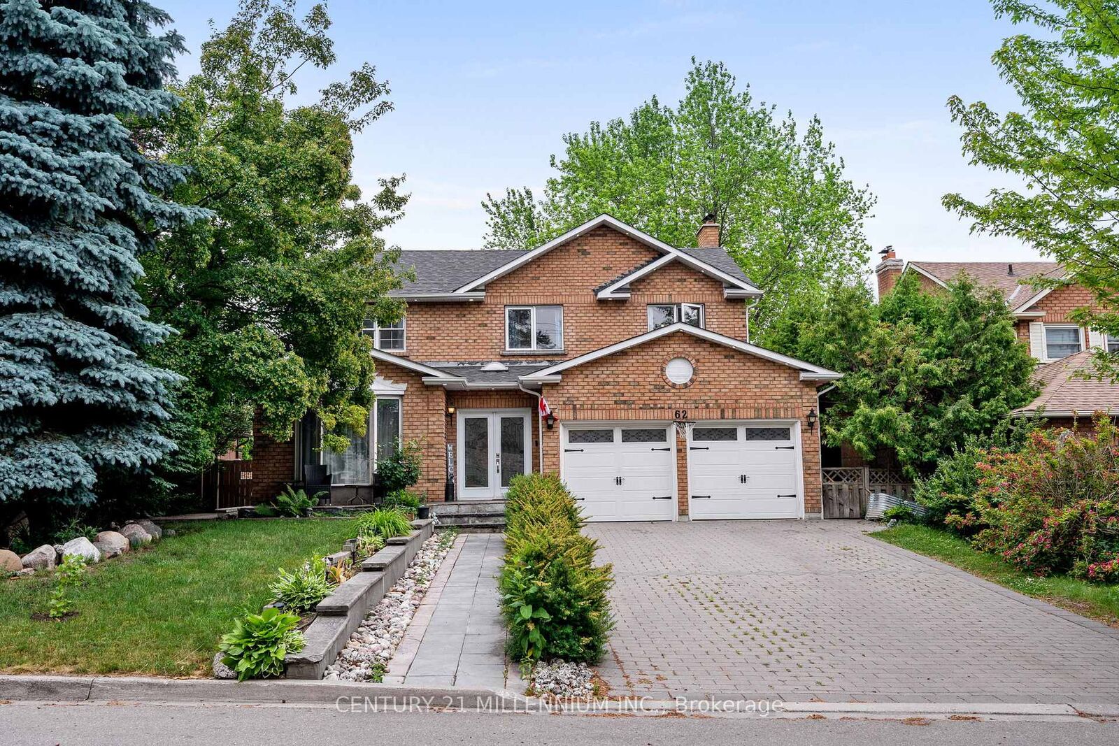 Property Photo:  62 Stargell Drive  ON L1N 7X5