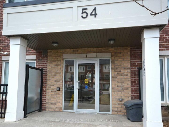 Property Photo:  54 Sky Harbour Drive 309  ON L7A 0A1