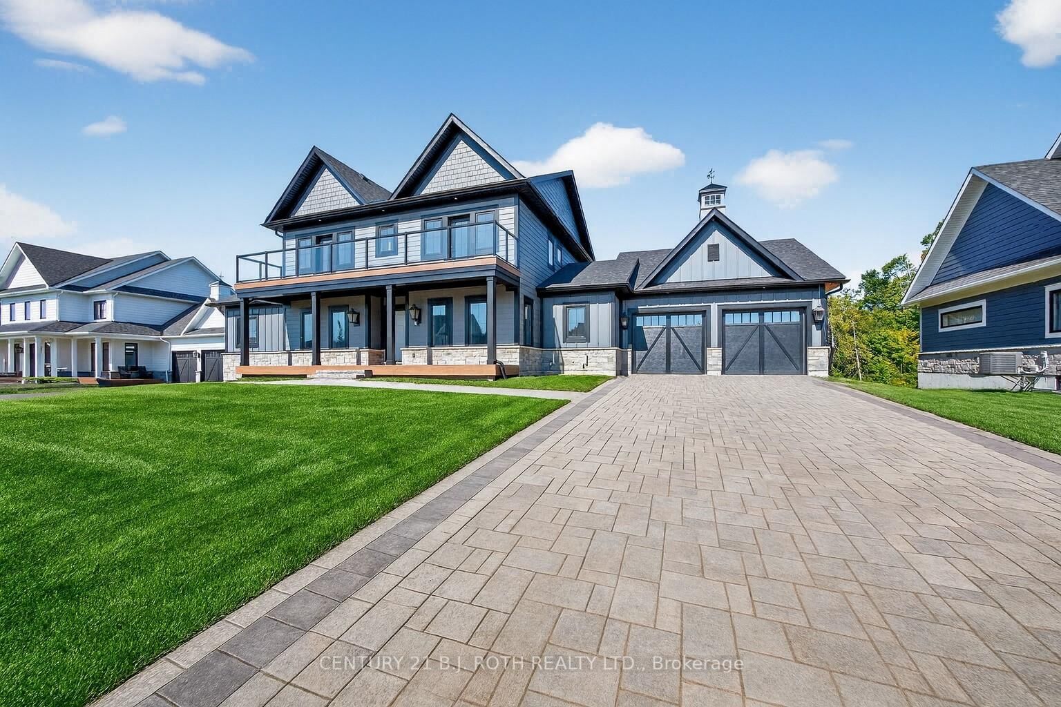 Property Photo:  8 Clydesdale Court  ON L0K 1E0