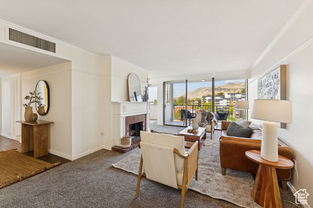 Property Photo:  241 N Vine St W 808 E  UT 84103 