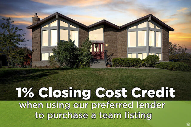 Property Photo: 4292 S El Camino St UT 84129