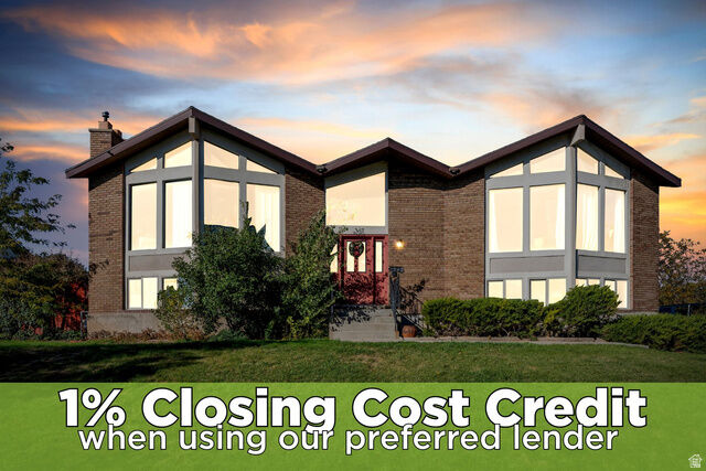 Property Photo:  4292 S El Camino St  UT 84129 