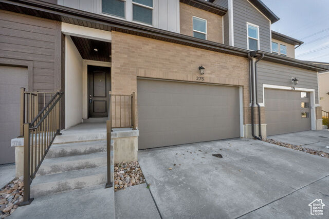 Property Photo:  275 W 700 N  UT 84059 